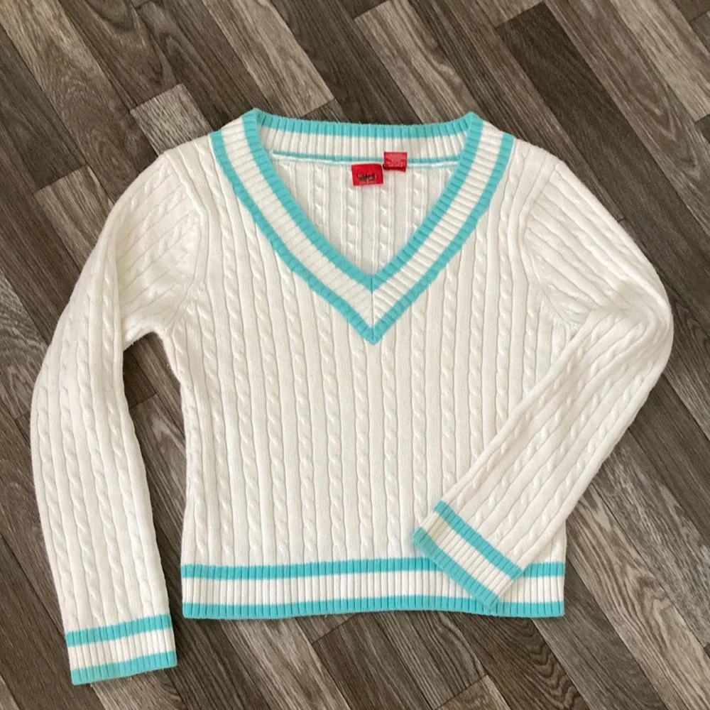 🖤MOSSIMO🖤 90s VINTAGE 🖤 PREPPY PRETTY 🖤 SIZE XL 🖤 RARE 🖤 - Picture 1 of 5